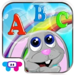 the abc song android application logo